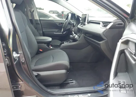 2023 Toyota Rav4 Le from USA, damaged, VIN 2T3H1RFVXPC243152